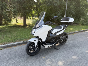 HONDA INTEGRA 700 2013
