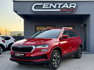 Škoda Karoq 2022 2.0 TDI DSG 4x4 STYLE MATRIX