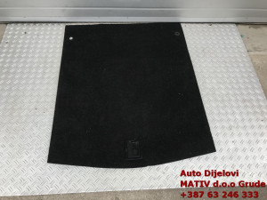 Tepih podnica gepeka Audi A5 coupe 2012-16
