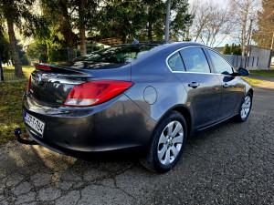 OPEL INSIGNIA DIZEL 2.0  MANUALENI 6+R KAO NOV