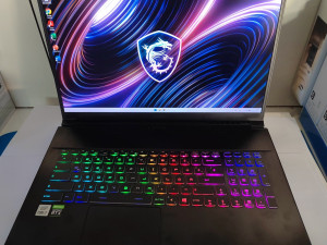 MSI GF75 Thin Gaming 17.3" i7 RTX 3060 16GB 1TB 144Hz