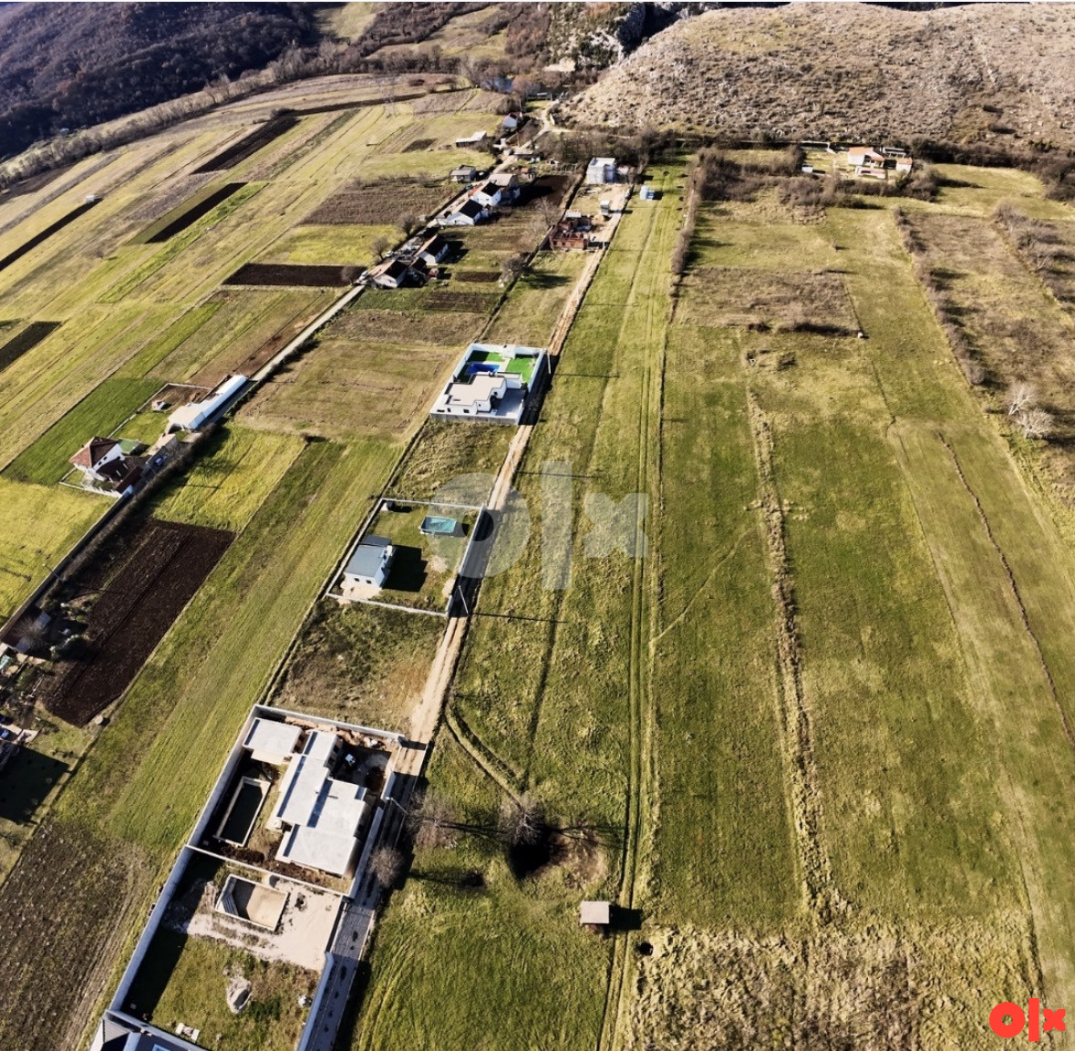 Zemljište Malo Polje