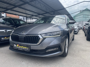 Škoda Octavia 2.0 Tdi 85kw 2022 automatic