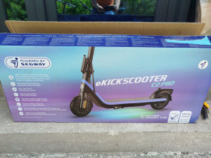 Segway Ninebot eKickscooter C2 Pro TOP električni romobil za djec