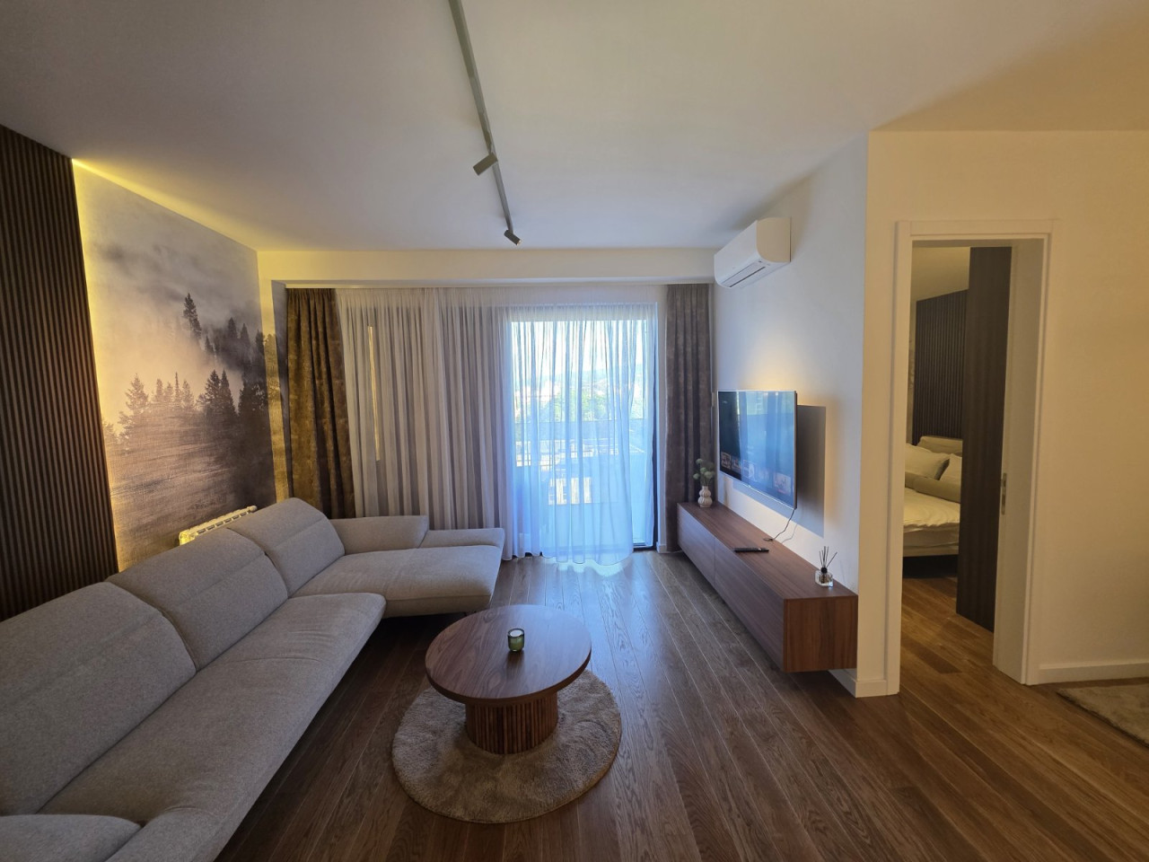 LUX dvosoban stan + Parking - 58 m2 2