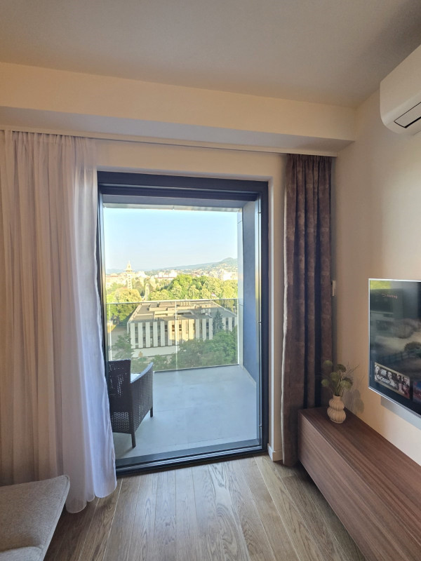 LUX dvosoban stan + Parking - 58 m2 10