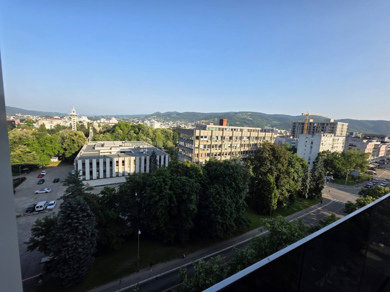LUX dvosoban stan + Parking - 58 m2 16