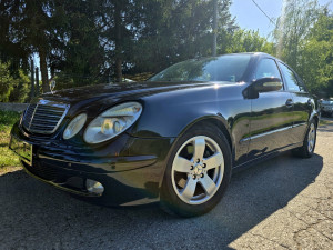 MERCEDES E KLASA 2006 GOD 2.2 DIZEL KAO NOV AUTOMATIK E220 E200