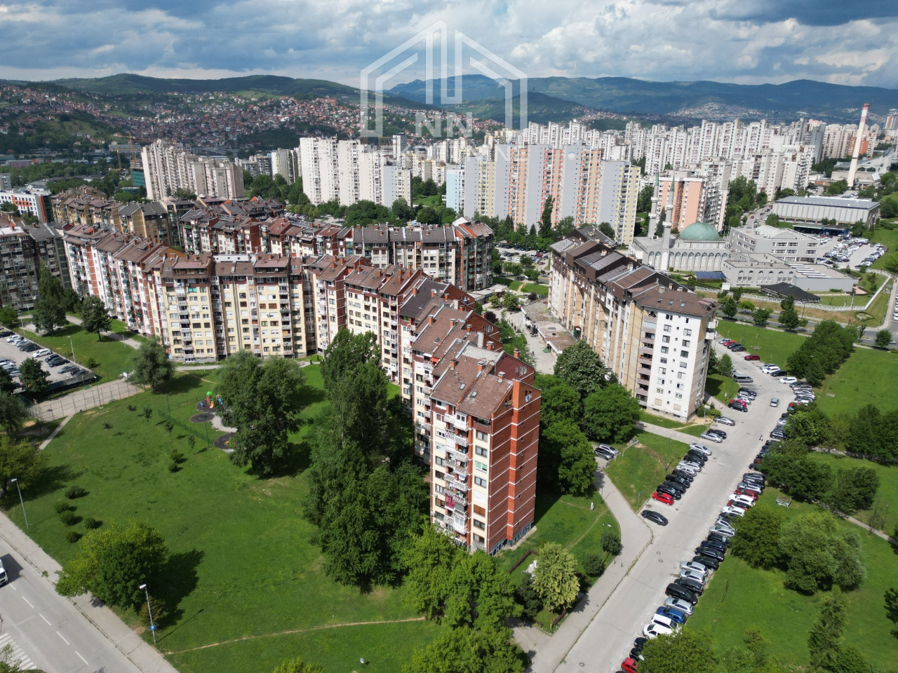 NN Nekretnine : Trosoban stan - Vojničko Polje 18
