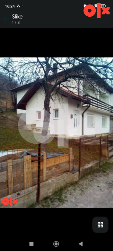 Kuća Vogošća CITAJ DETALJNO