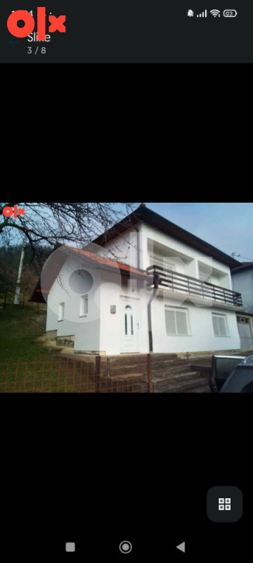 Kuća Vogošća CITAJ DETALJNO 3