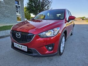 Mazda CX-5 2015 God. 2.2 D 176 KS 4X4 Automatik, Navi, Kamera ,CH