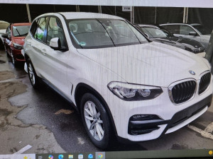 (U DOLASKU)BMW X3 2021