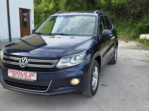 VW TIGUAN 2.0 TDI 4MOTION 2011 GODINA