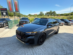 Audi Q8 50 TDI Quattro 3xS-Line Black Edition MATRIX LED PANORAMA