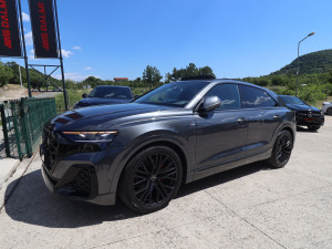 Audi Q8 50 TDI Quattro Tiptronic 3xS-Line+Black MATRIX PANO LUFT