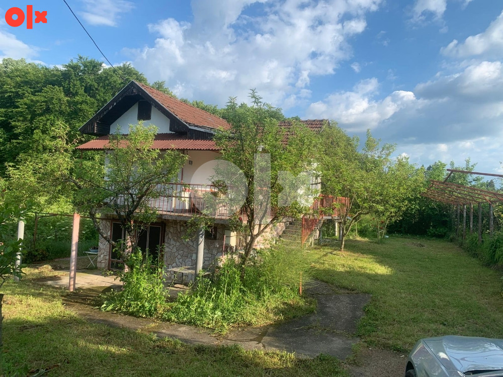 Vikendica SLATINA 2