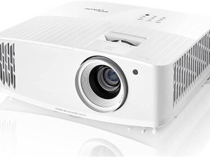 Video projektor UHD 3840x2160 4000 ANSI Optoma UHD38