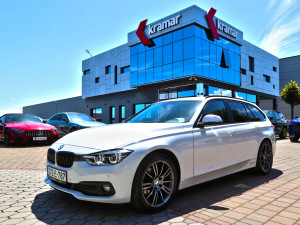 BMW 316 D F31 Karavan Automatik Advantage -Full LED-