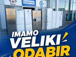 FRIŽIDERI - HLADNJACI SVE VRSTE GARANCIJA