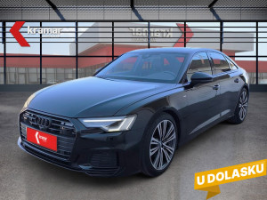 Audi A6 40 TDI Quattro S-tronic Black S-Line MATRIX