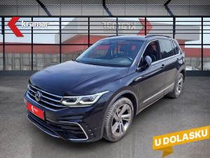 Volkswagen Tiguan 2.0 TDI DSG 4Motion R-Line VIRTUAL IQ.LIGHT