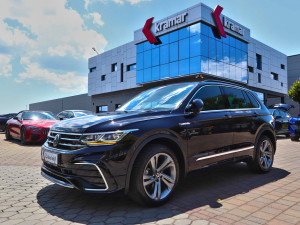 Volkswagen Tiguan 2.0 TDI DSG 4Motion R-Line VIRTUAL IQ.LIGHT