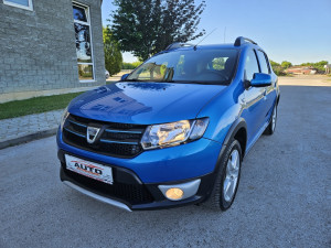 Dacia Sandero STEPWAY 12/2014 God. 1.5 DCi 66 KW Navi, Klima, CH