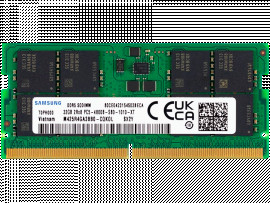 Patriot RAM 32GB DDR5 5600 SOD
