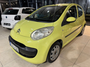 CITROEN C1 1.4 HDI, 2008 GODINA, REGISTROVAN,KLIMA