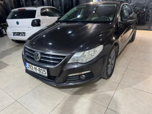 VW PASSAT CC 2.0 TDI DSG, 2011 GODINA, REGISTROVAN