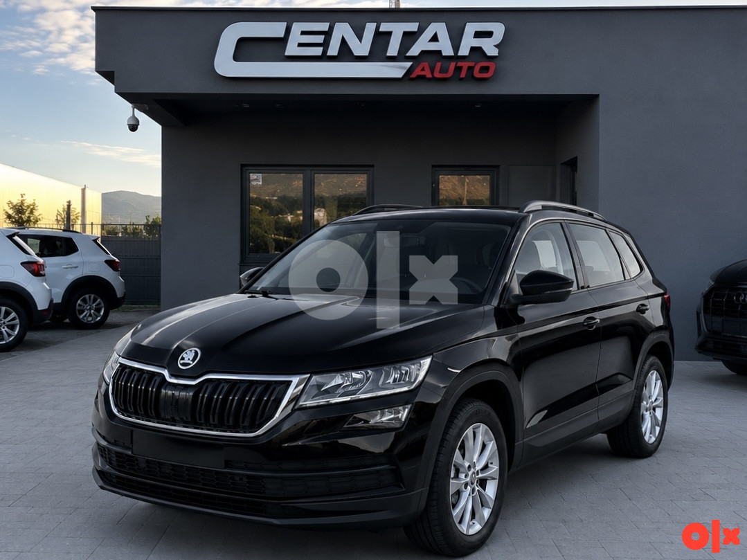 Škoda Kodiaq 2021 2.0 TDI DSG EXECUTIVE 7 sjedista