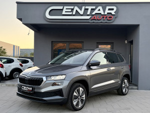 Škoda Karoq 2022 2.0 TDI EXECUTIVE