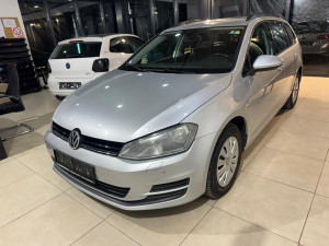 VW GOLF VII VARIANT 1.6 TDI, 2013 GOD, PARKING SENZORI