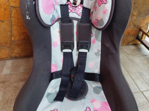 AUTOSJEDALICA ZA DJECU 0-18 KG   MINI MAUS
