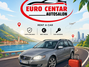 RENT A CAR DOBOJ SARAJEVO BANJA LUKA TUZLA MOSTAR