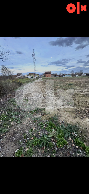 Plac sa projektom zemljiste Srbac 1690m2 3