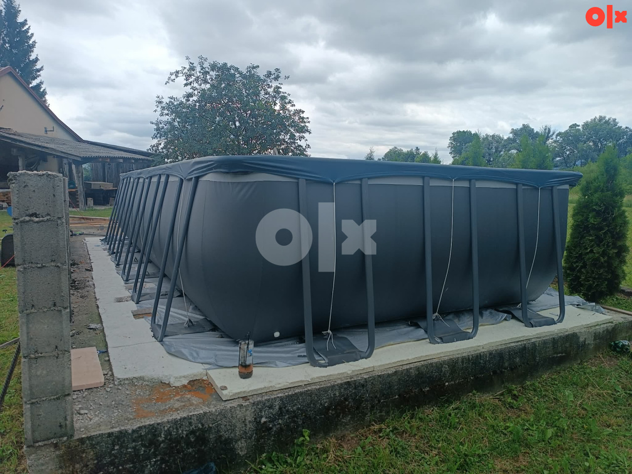 intex bazen