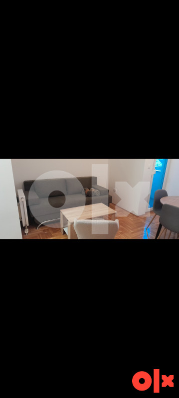 Nov,namješten stan u centru grada u Bijeljini,40m2 2