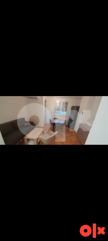 Nov,namješten stan u centru grada u Bijeljini,40m2