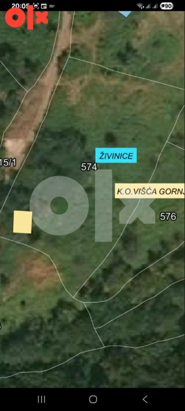 Plac za vikendicu