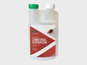 CIMETROL SUPER EW 500ml (stjenice, žohari, muhe, komarci i dr.)