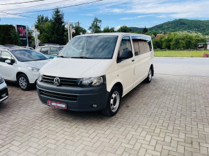 VOLKSWAGEN T5 2.0 TDI*AUTOMATIK*4X4* PRODUŽENI 6 SJEDIŠTA*