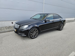 Mercedes-Benz C 220 CDI Avantgarde Facelift 2013 godina