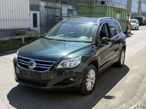 Volkswagen Tiguan 2.0tdi 4Motion