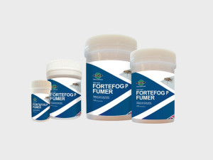 FORTEFOG P MAXI FUMER (FUMIGATOR) 100gr