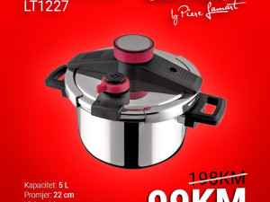 Lamart pretis lonac 5l, LT1227