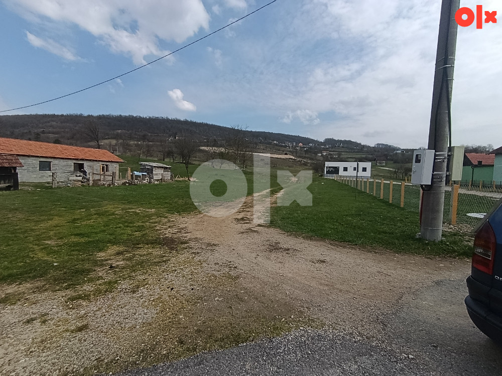 Zemljište Bihać 3
