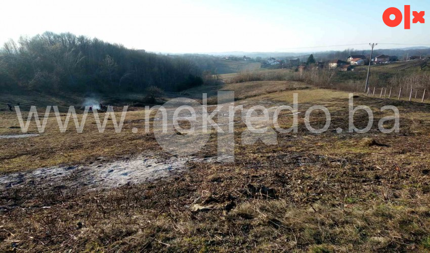ZEMLJA Gornja Bistrica Banja Luka