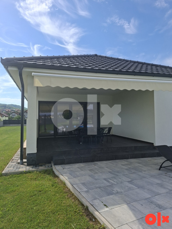 Vila sa bazenom, 1850 m2 parcela, Priječani, Banja Luka 16